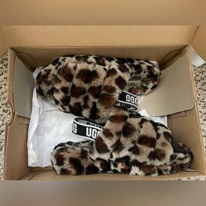 UGG slides